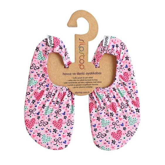 Slipstop Badeschuhe für Babys & Kinder Bow - Gr. 18/20