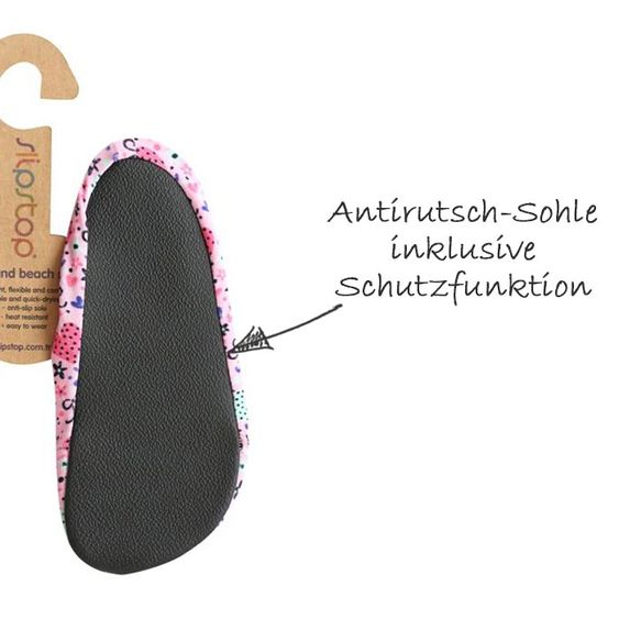 Slipstop Badeschuhe für Babys & Kinder Bow - Gr. 18/20