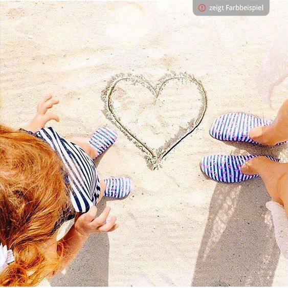 Slipstop Badeschuhe für Babys & Kinder Bow - Gr. 18/20