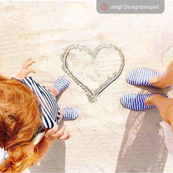 Slipstop Badeschuhe für Babys & Kinder Dino - Gr. 18/20