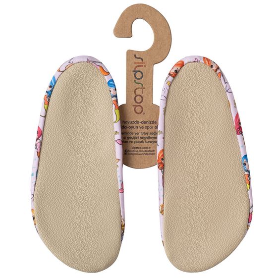Slipstop Badeschuhe für Babys & Kinder - Nixe - Gr. 18/20