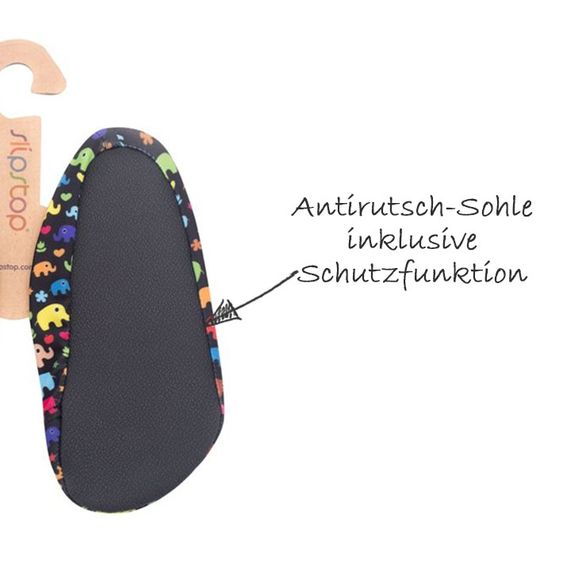 Slipstop Badeschuhe für Babys & Kinder - Rompy - Gr. 18/20