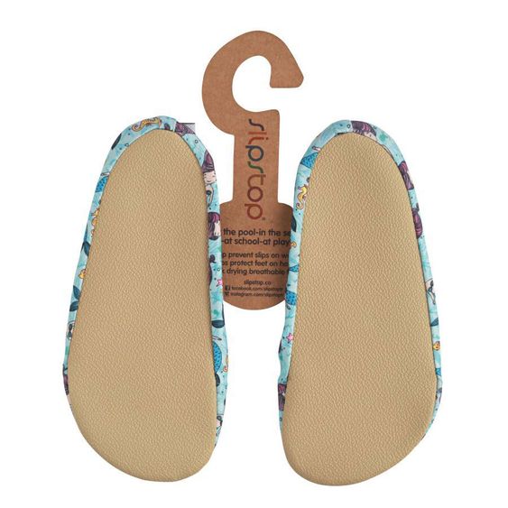 Slipstop Badeschuhe für Babys & Kinder Sirena - Gr. 18/20