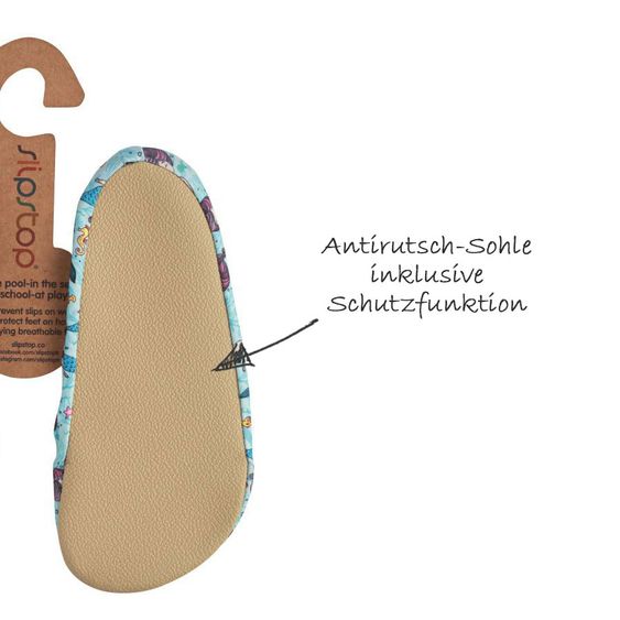 Slipstop Badeschuhe für Babys & Kinder Sirena - Gr. 18/20