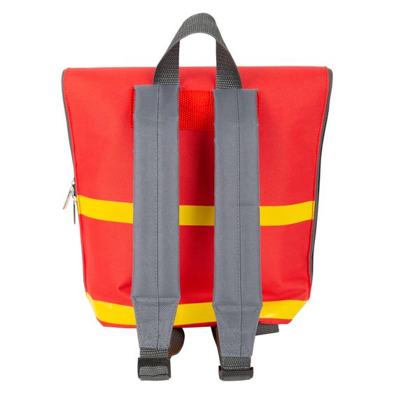 small foot 18-tlg. Notarztrucksack mit viel Zubehör - Bunt