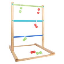 7-tlg. Wurfspiel Leitergolf inkl. Wurfkugeln - Active