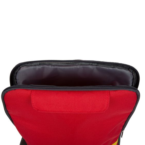 small foot Zaino pompiere 8 pz. Incl. casco e pompa antincendio con corda - Colorato