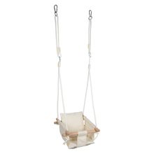Baby- und Kleinkindschaukel - Beige