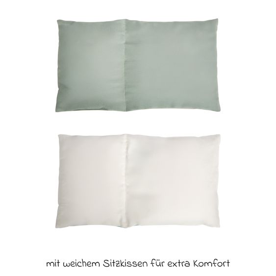 small foot Baby- und Kleinkindschaukel - Beige