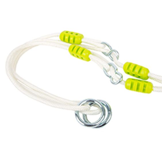 small foot Babyschaukel Komfort - Braun