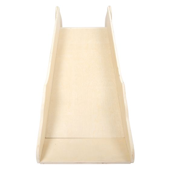 small foot Indoor Slide Giraffe Wildlife made of wood - Natur