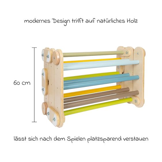 small foot Kletterdreieck Adventure