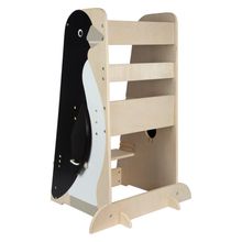 Learning and Observation Tower Pinguin up to 50 kg load capacity - Wildlife