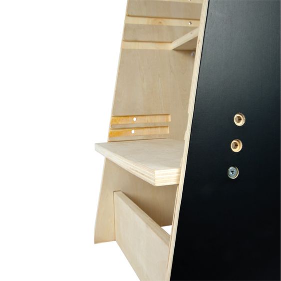 small foot Learning and Observation Tower Pinguin up to 50 kg load capacity - Wildlife