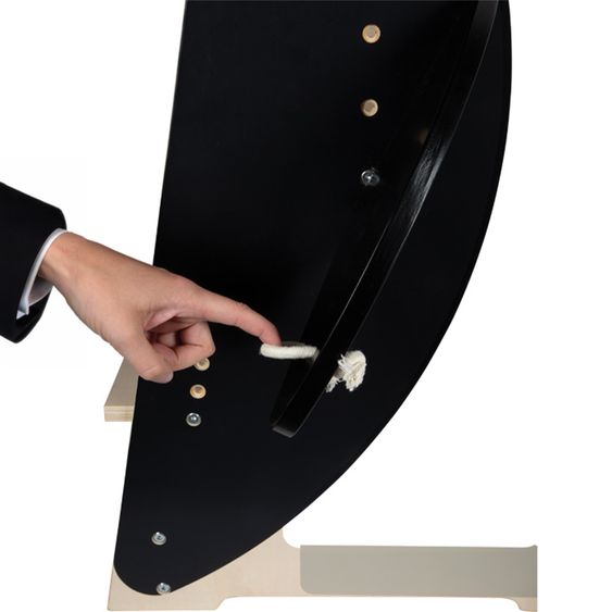 small foot Learning and Observation Tower Pinguin up to 50 kg load capacity - Wildlife