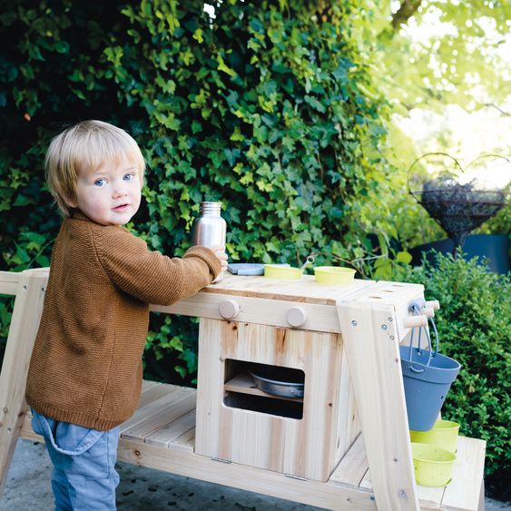 small foot Matschküche