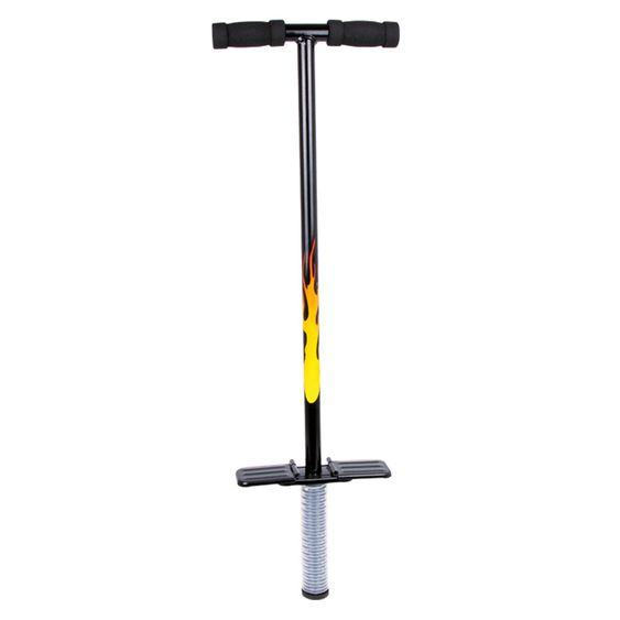 small foot Pogo Stick Variabel mit gepolsterte und rutschfeste Griffe