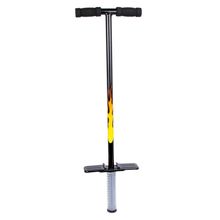 Pogo Stick Variabel mit gepolsterte und rutschfeste Griffe