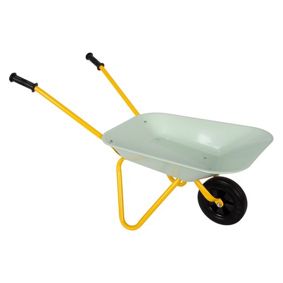 small foot Schubkarre mit Gestell und Mulde aus Metal - Tiny Garden