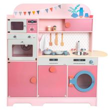 Cucina da gioco per buongustai - Rosa