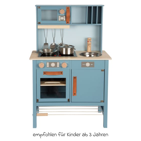 small foot Spielküche kompakt tasty