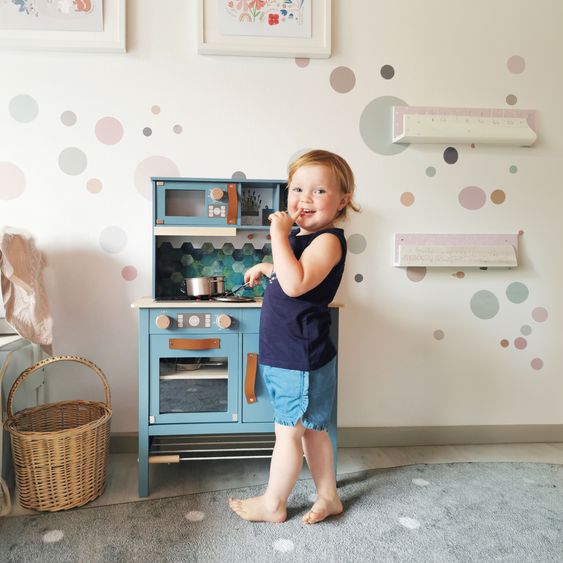 small foot Spielküche kompakt tasty