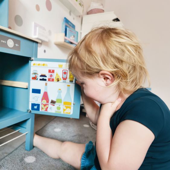 small foot Spielküche kompakt tasty