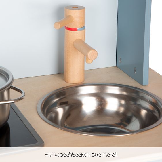 small foot Spielküche kompakt tasty