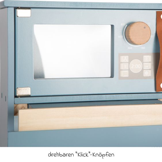 small foot Spielküche kompakt tasty