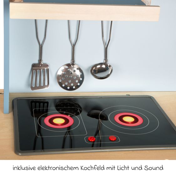 small foot Spielküche kompakt tasty