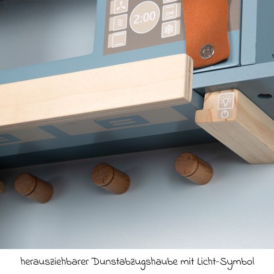 small foot Spielküche kompakt tasty