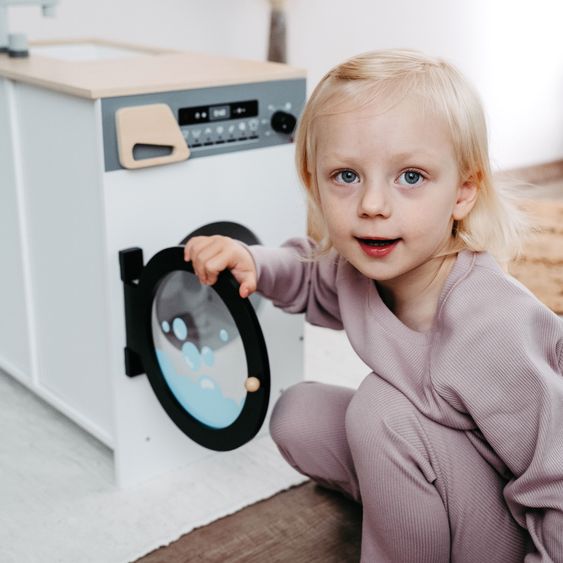 small foot Modular XL play kitchen