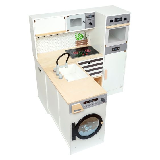 small foot Modular XL play kitchen
