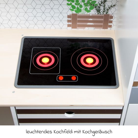 small foot Modular XL play kitchen