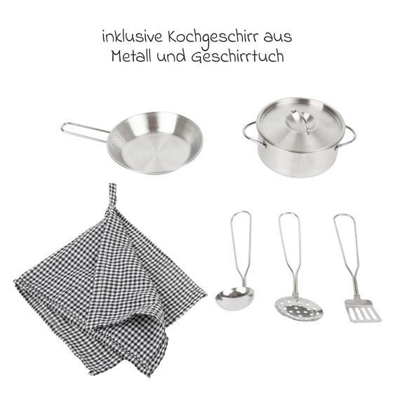 small foot Modular XL play kitchen