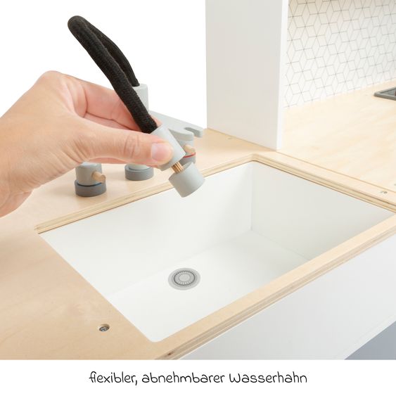 small foot Modular XL play kitchen