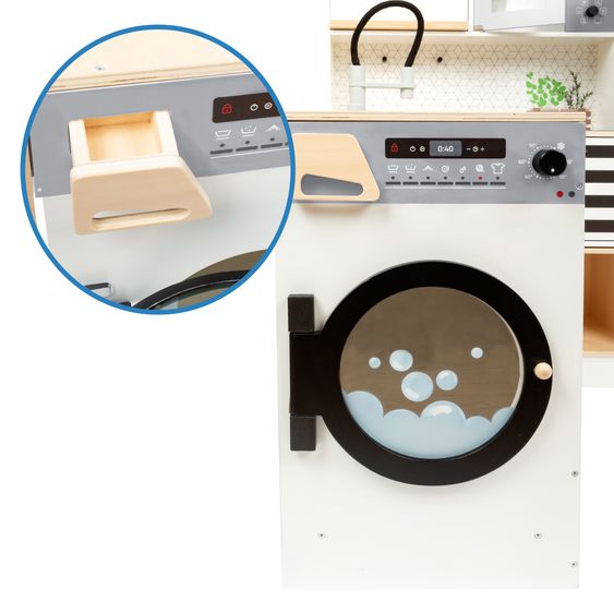 small foot Modular XL play kitchen