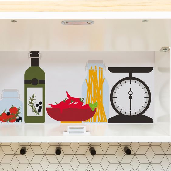 small foot Modular XL play kitchen