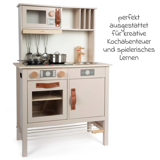 small foot Spielküche Tasty - Beige