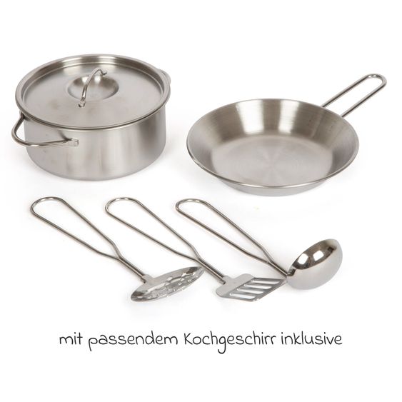 small foot Spielküche Tasty - Beige