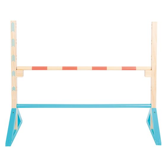 small foot Springhindernis Active mit 1 Stange - Hobby Horse - Bunt