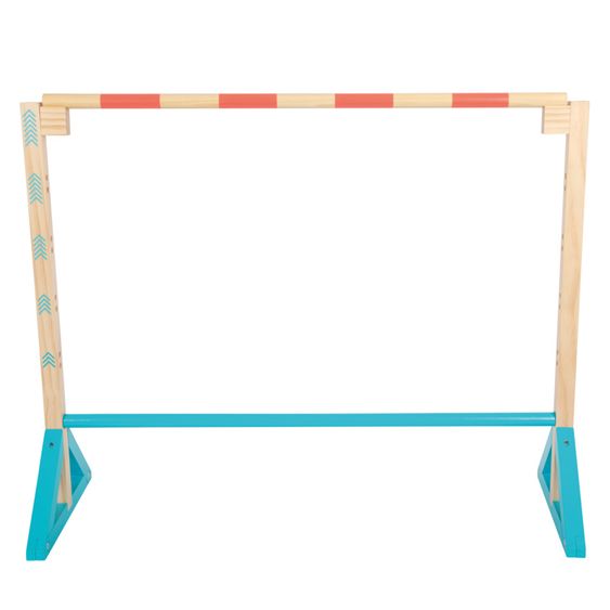 small foot Springhindernis Active mit 1 Stange - Hobby Horse - Bunt