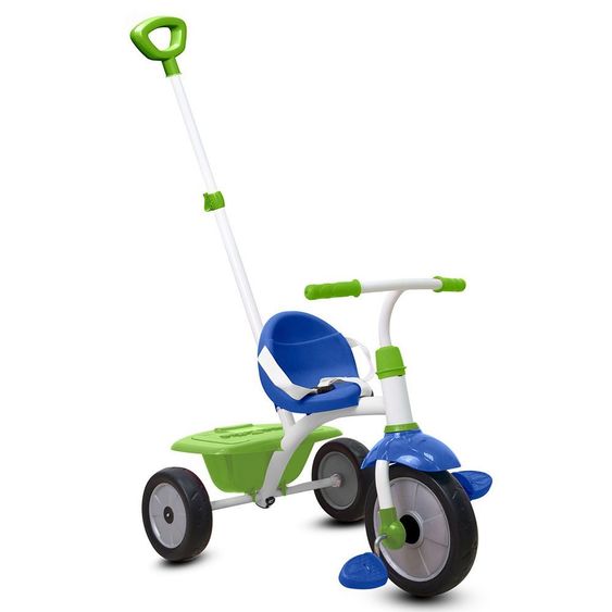 Smart Trike Dreirad Fun - Blau Grün