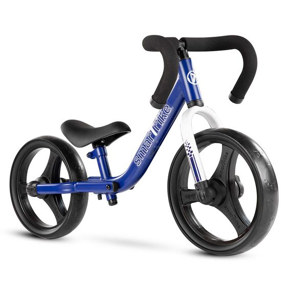 Smart Trike Running Wheel Folding Balance Bike - Blu