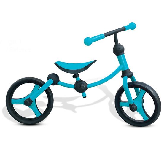 Smart Trike Laufrad Running Bike - Blue