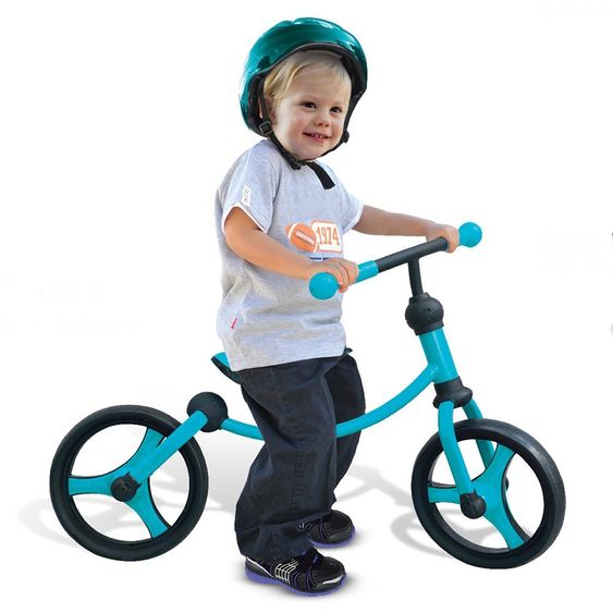 Smart Trike Laufrad Running Bike - Blue