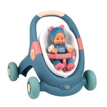 3in1 Lauflernwagen inkl. Puppe