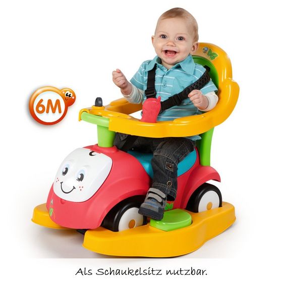 Smoby Toys Rutscher 5 in 1 Maestro Balade