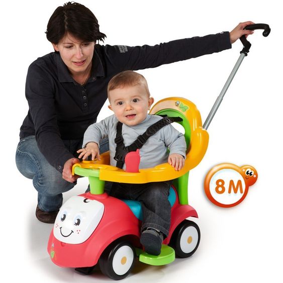 Smoby Toys Rutscher 5 in 1 Maestro Balade