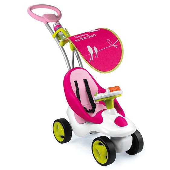 Smoby Toys Rutscher Bubble Go - Girl